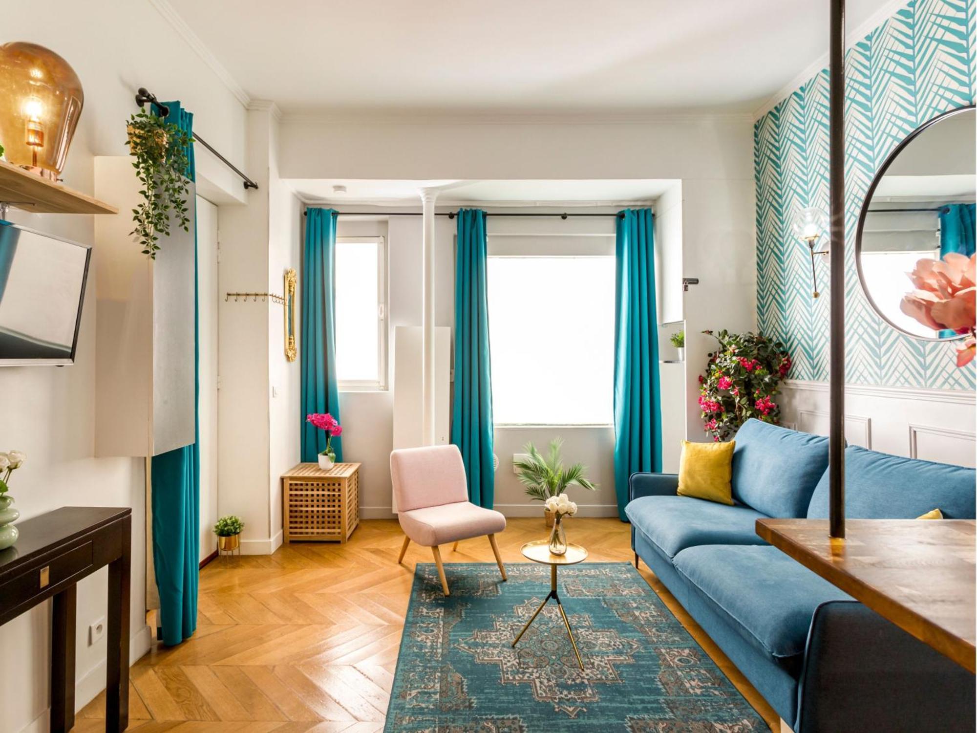 Merveil - Luxury Suite - Champs Elysees - Mermoz 파리 외부 사진